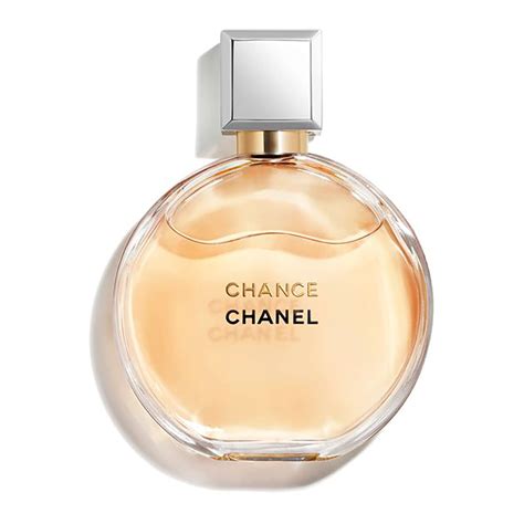 chance eau de parfum chanel